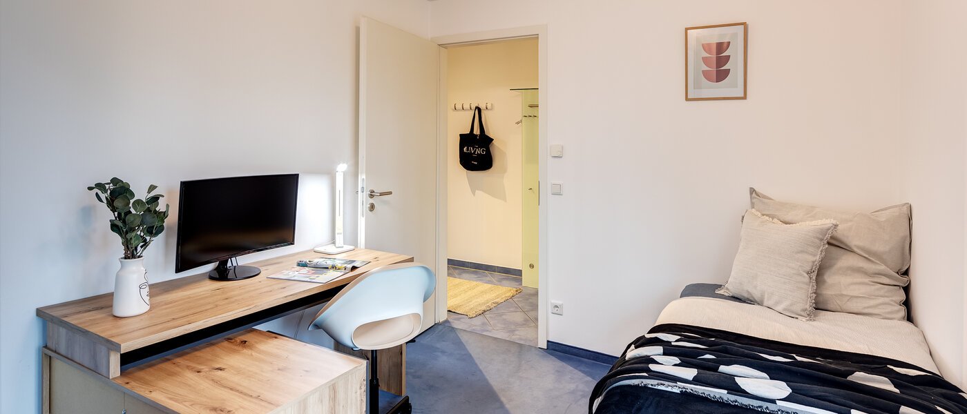 apartamento Dachau 02 2. dormitorio 14177