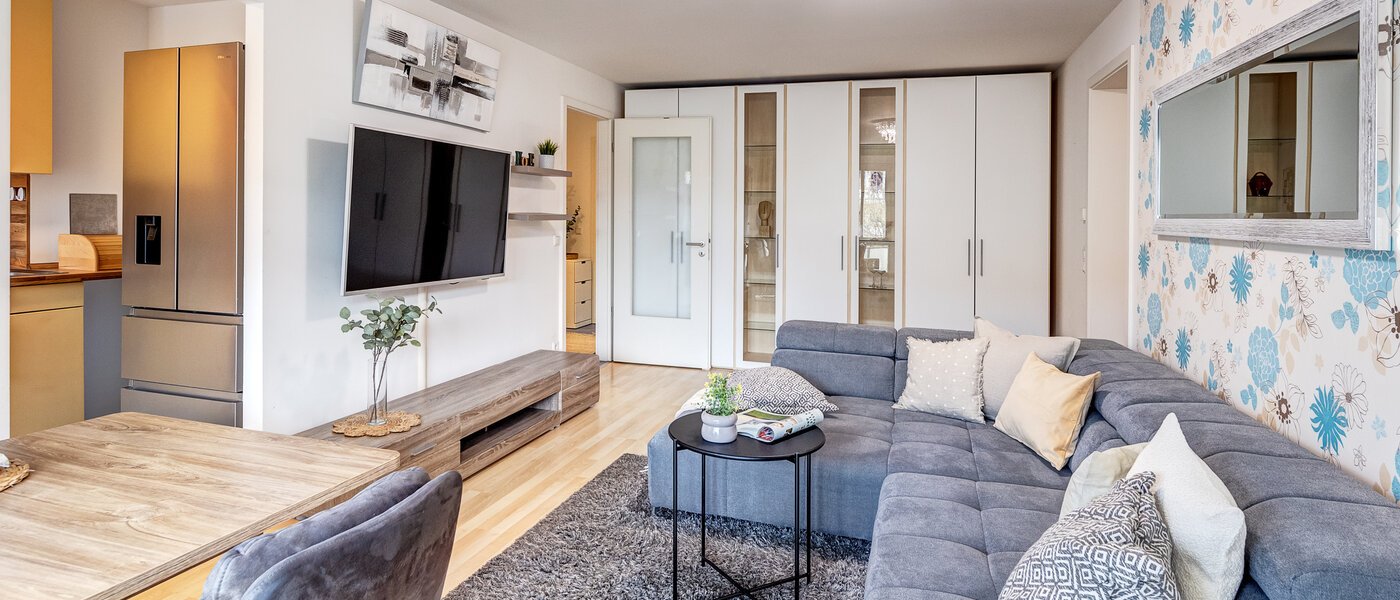 apartamento Dachau 03 zona de día  14177