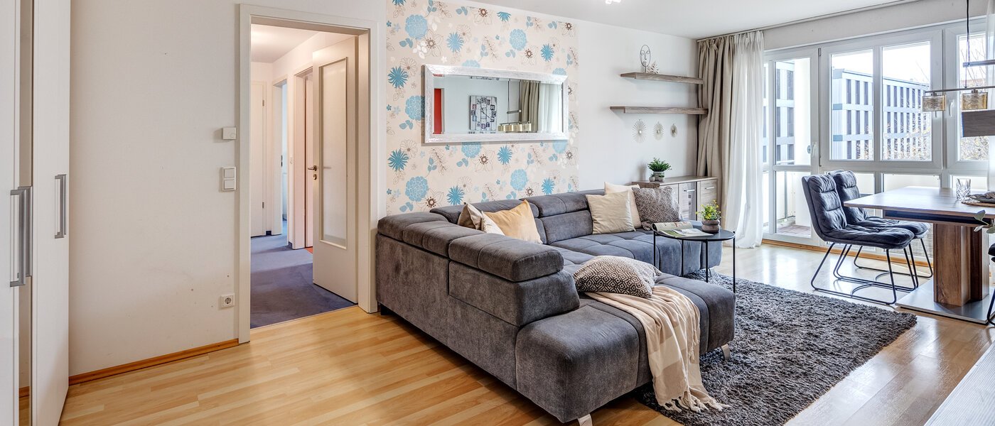 apartamento Dachau 04 zona de día  14177