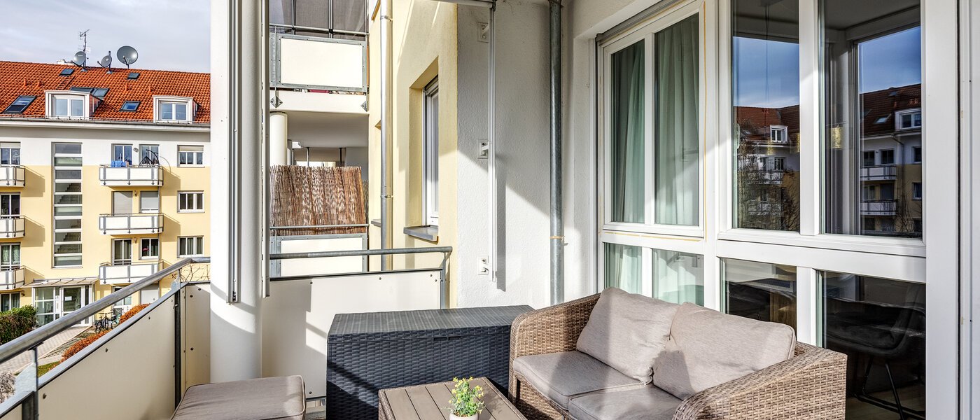 apartamento Dachau 01 1. balcón 14177