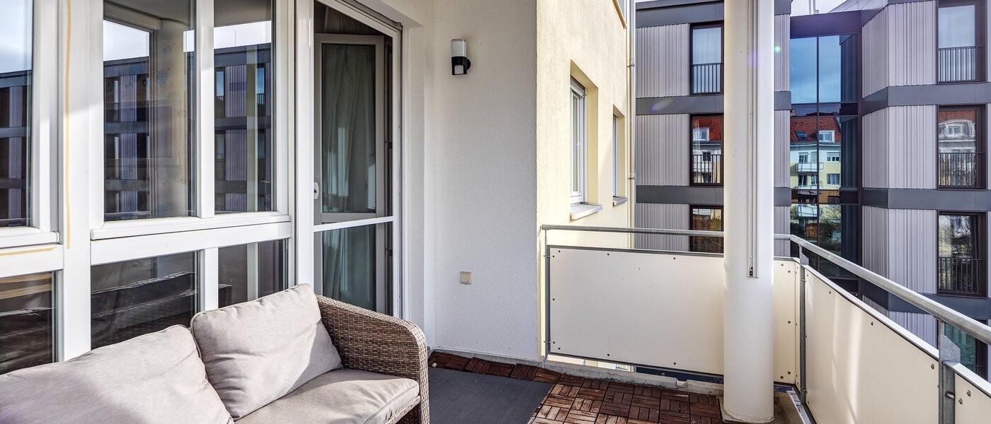 apartamento Dachau 03 1. balcón 14177