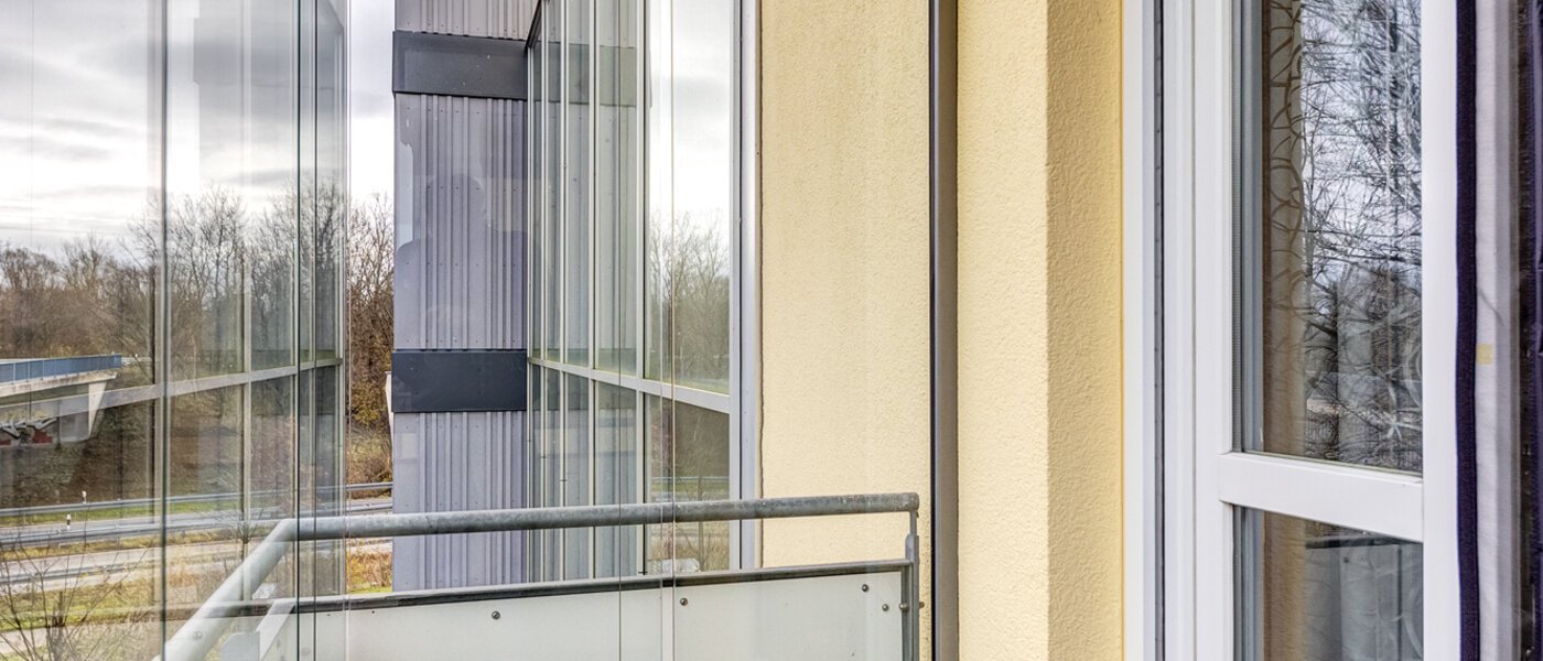 apartamento Dachau 01 2. balcón 14177