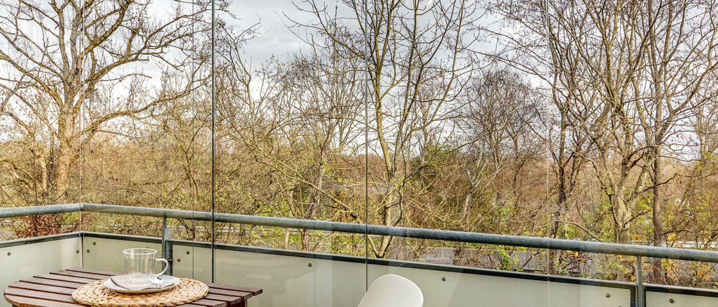 apartamento Dachau 01 3. balcón 14177