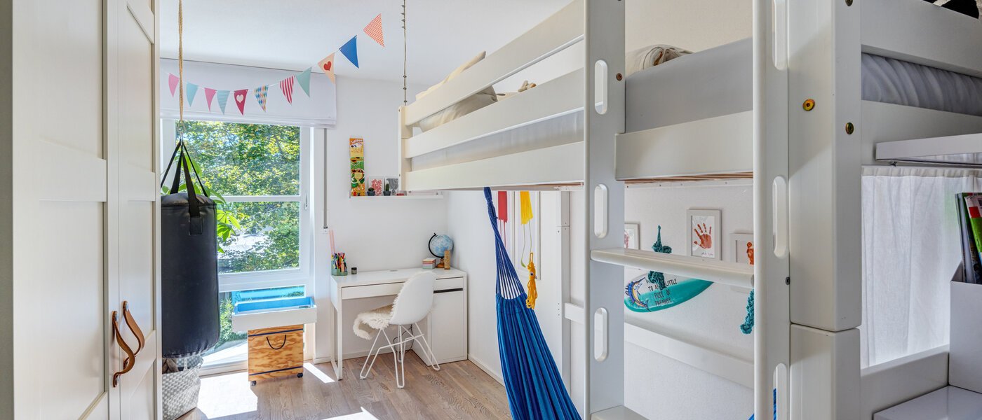 casa pareada Ottobrunn 01 cuarto infantil 14180