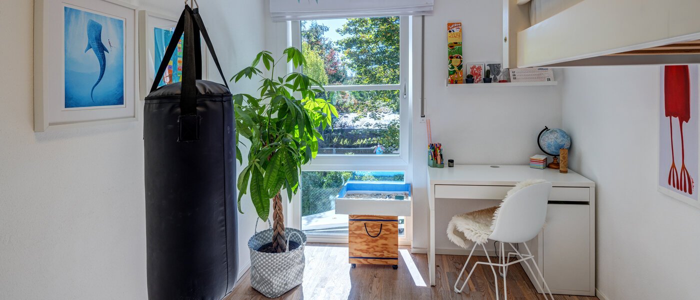 casa pareada Ottobrunn 02 cuarto infantil 14180