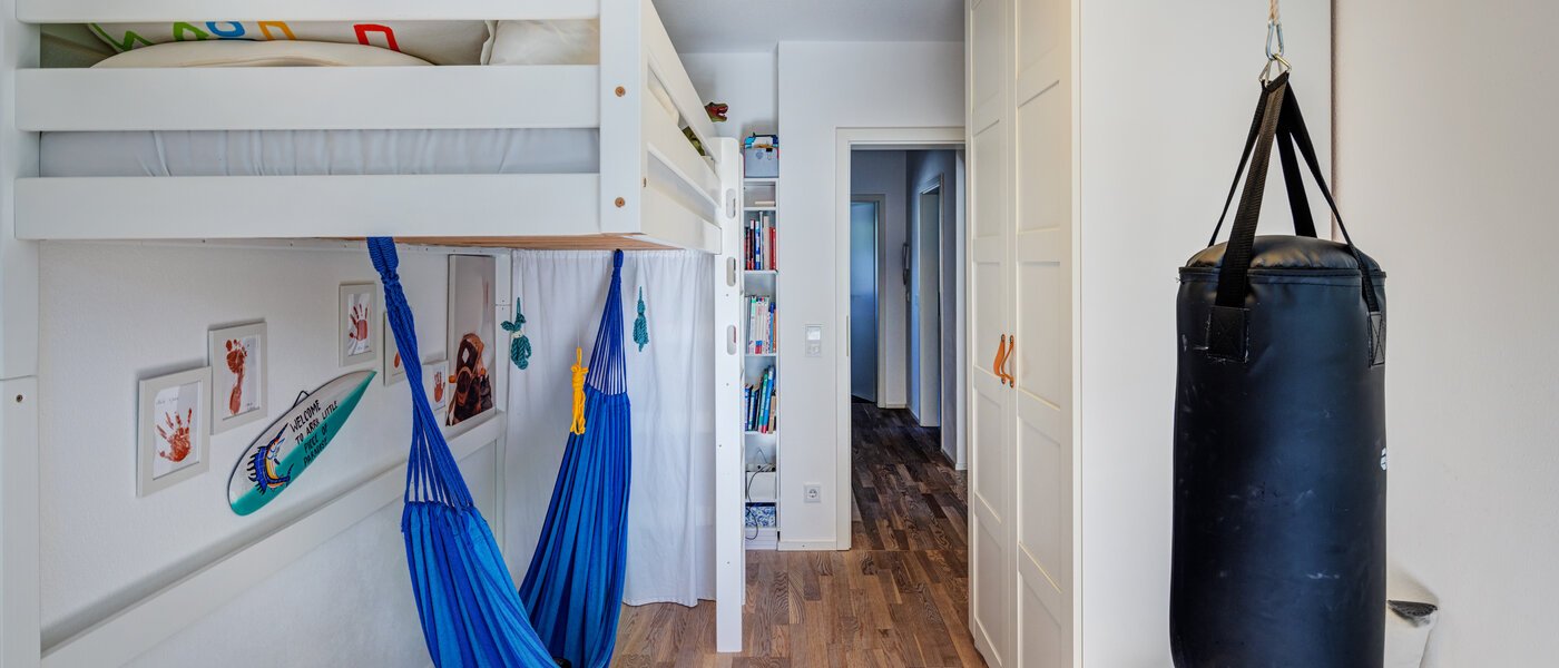 casa pareada Ottobrunn 03 cuarto infantil 14180