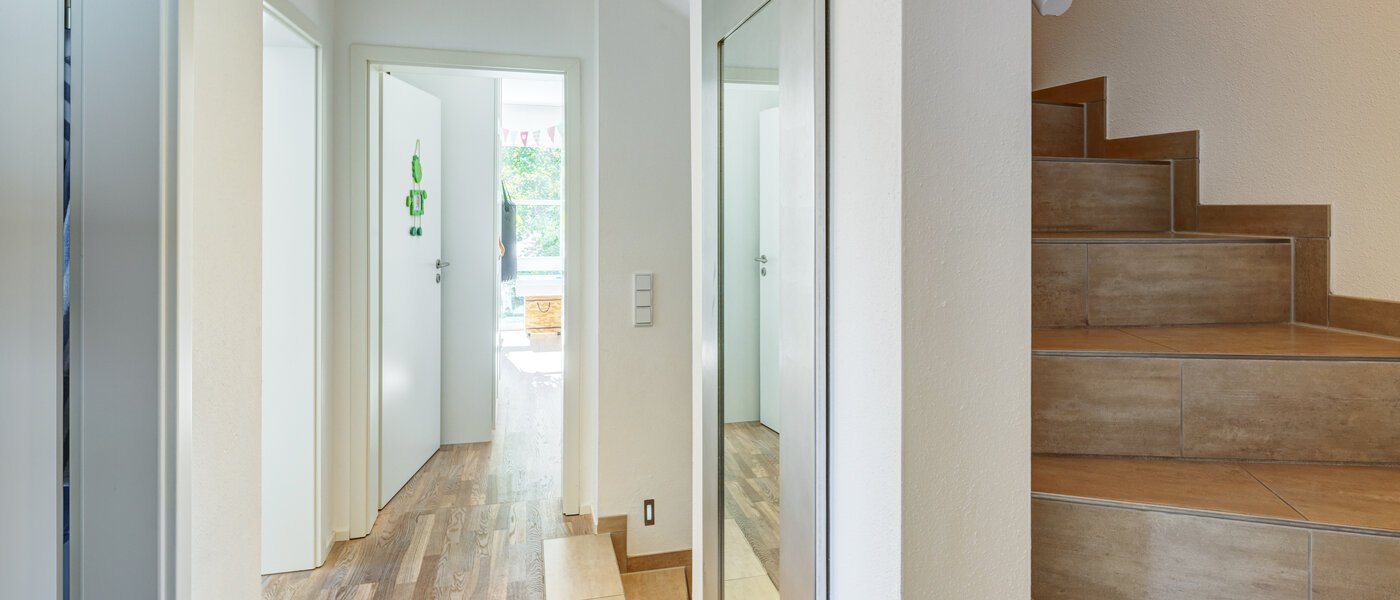 casa pareada Ottobrunn 03 pasillo 14180