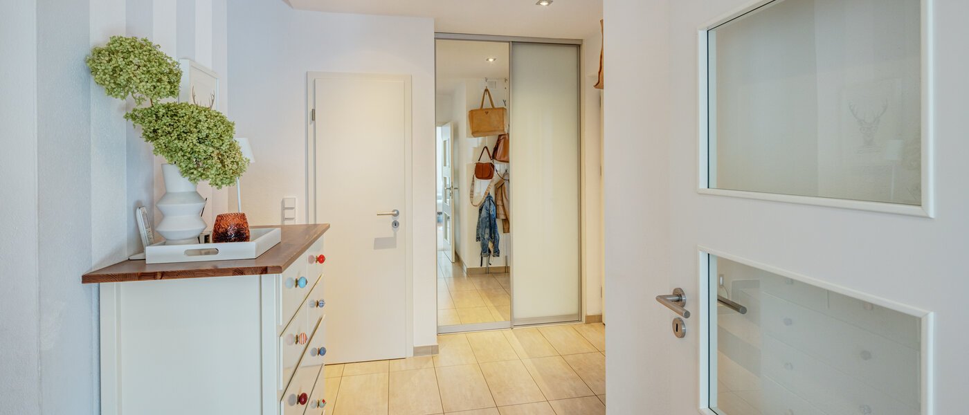 casa pareada Ottobrunn 05 pasillo 14180