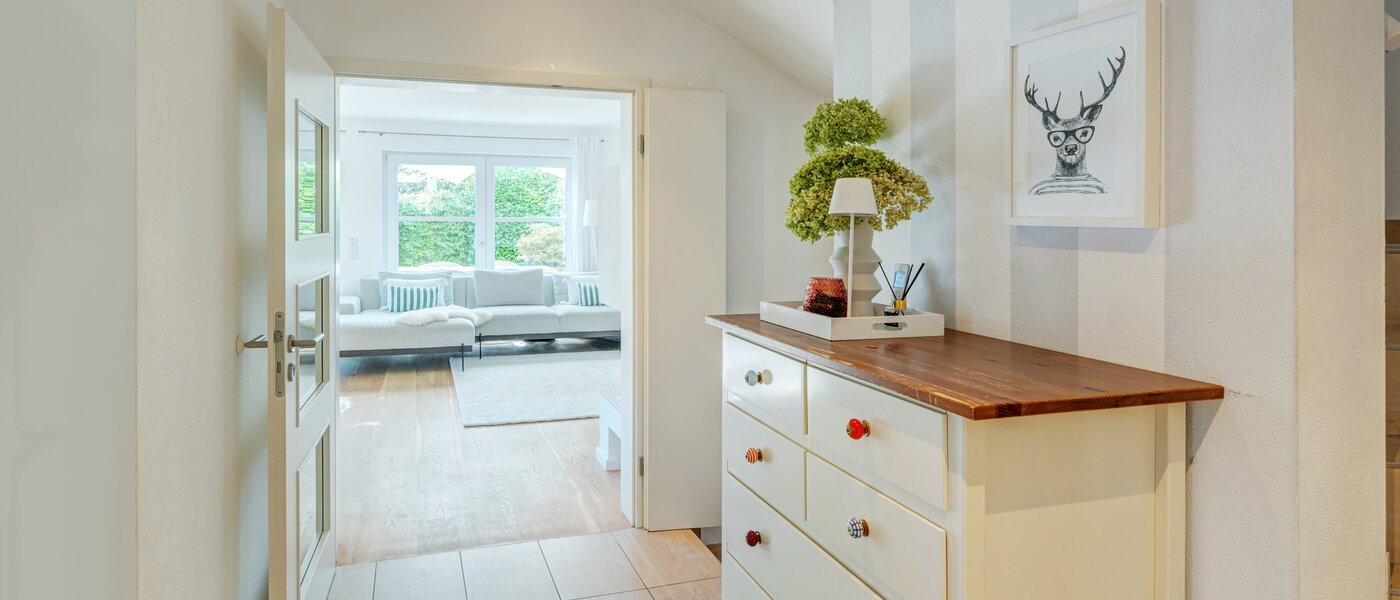 casa pareada Ottobrunn 06 pasillo 14180