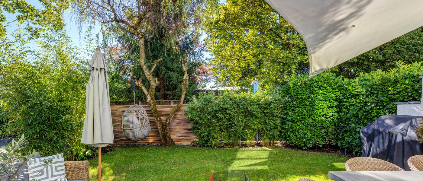 casa pareada Ottobrunn 01 jardín 14180