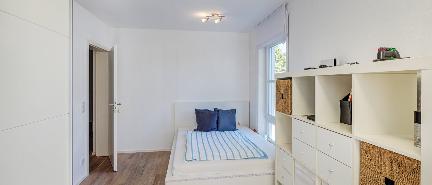 casa pareada Ottobrunn 01 2. dormitorio 14180