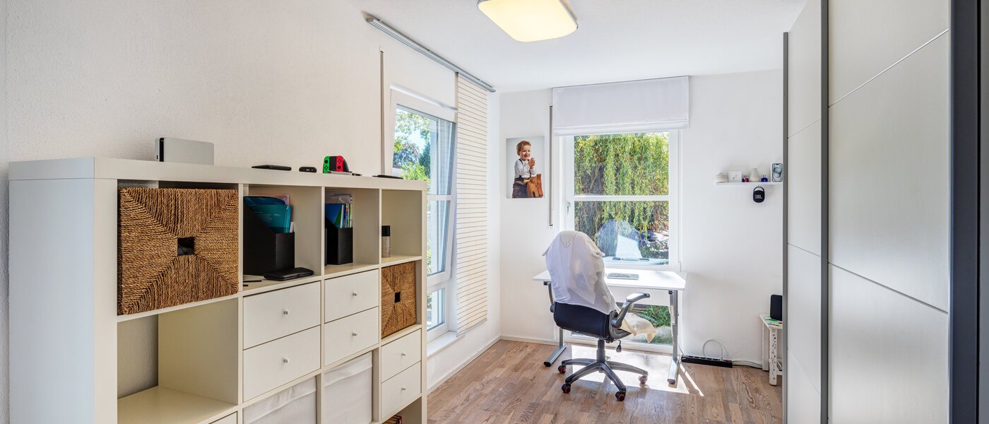 casa pareada Ottobrunn 02 2. dormitorio 14180