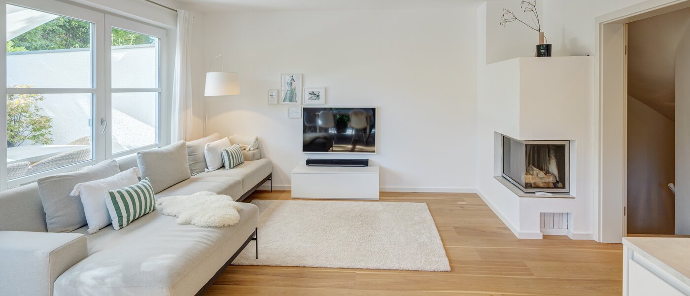 casa pareada Ottobrunn 02 zona de día  14180