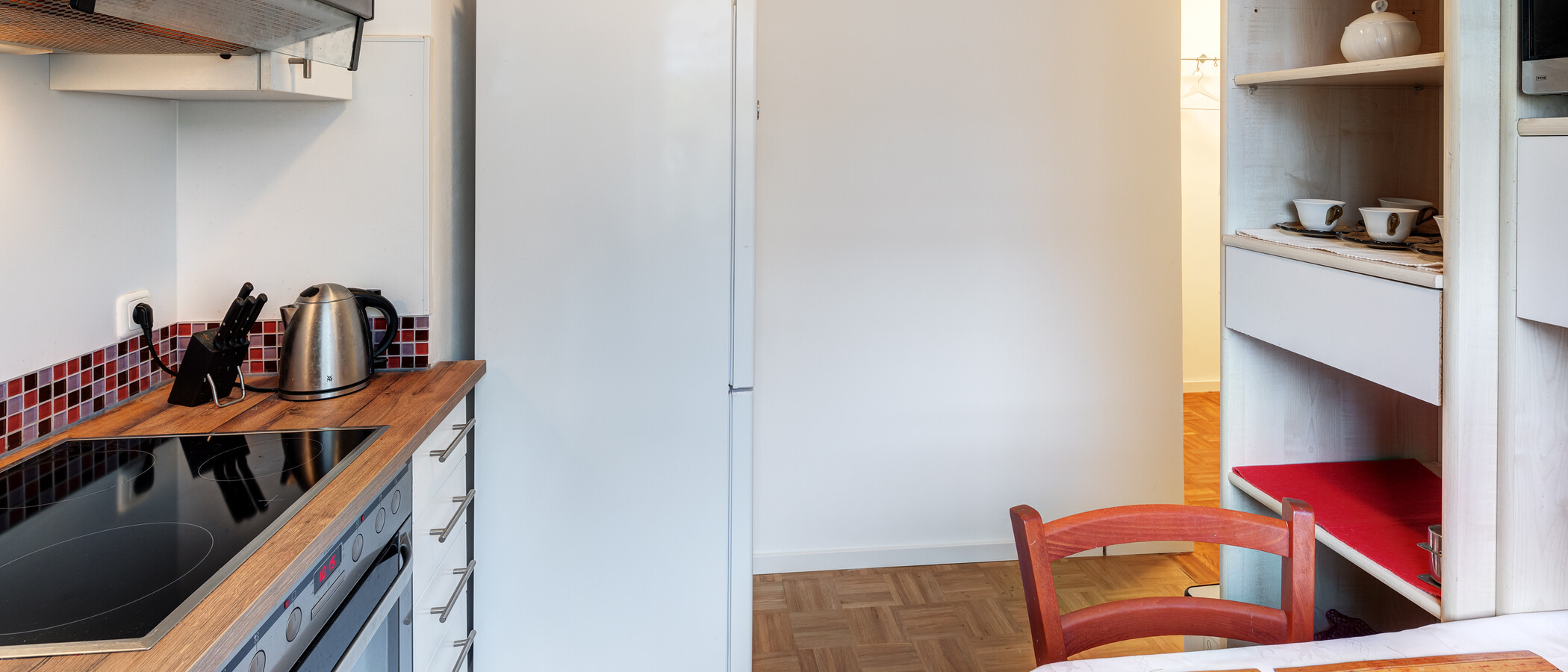 apartamento München Bogenhausen 03 cocina 14181