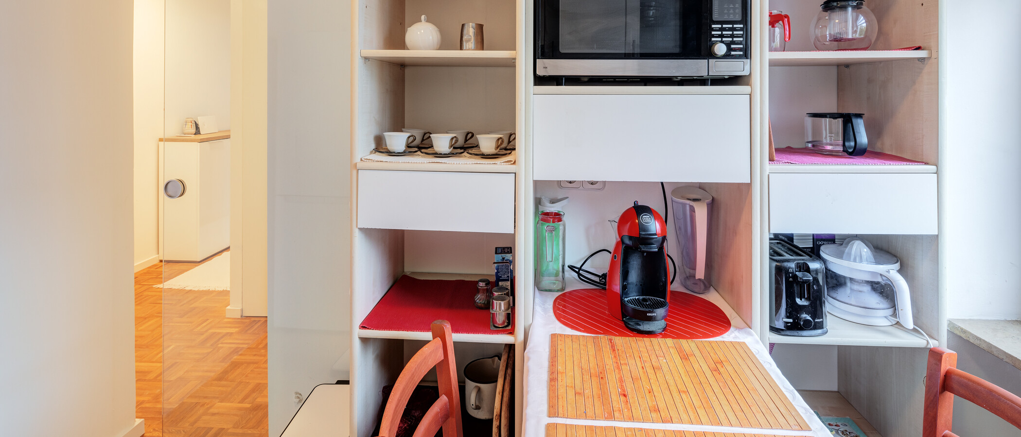 apartamento München Bogenhausen 04 cocina 14181