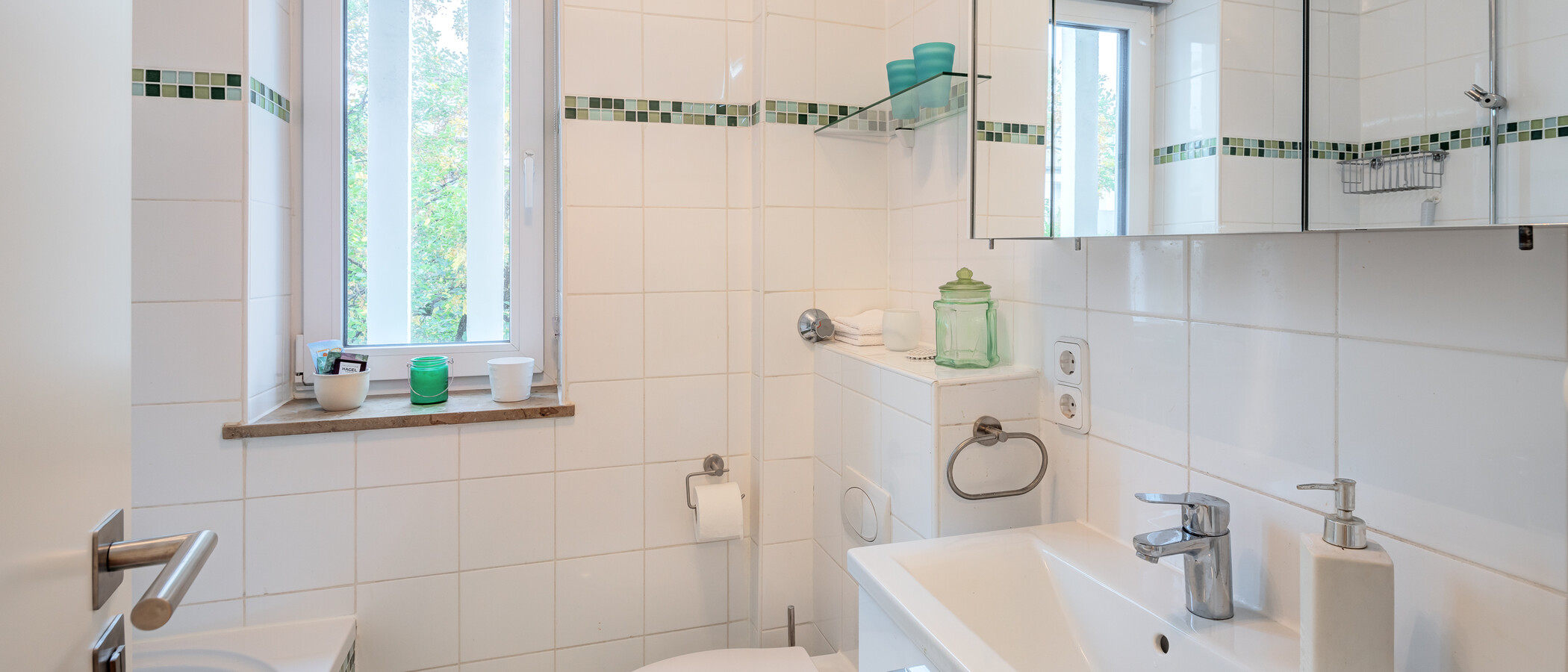 apartamento München Bogenhausen 01 baño 14181