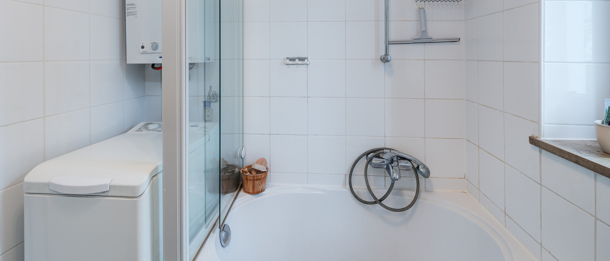 apartamento München Bogenhausen 03 baño 14181
