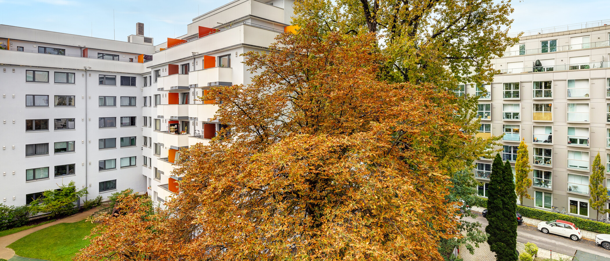 apartamento München Bogenhausen 02 vista 14181