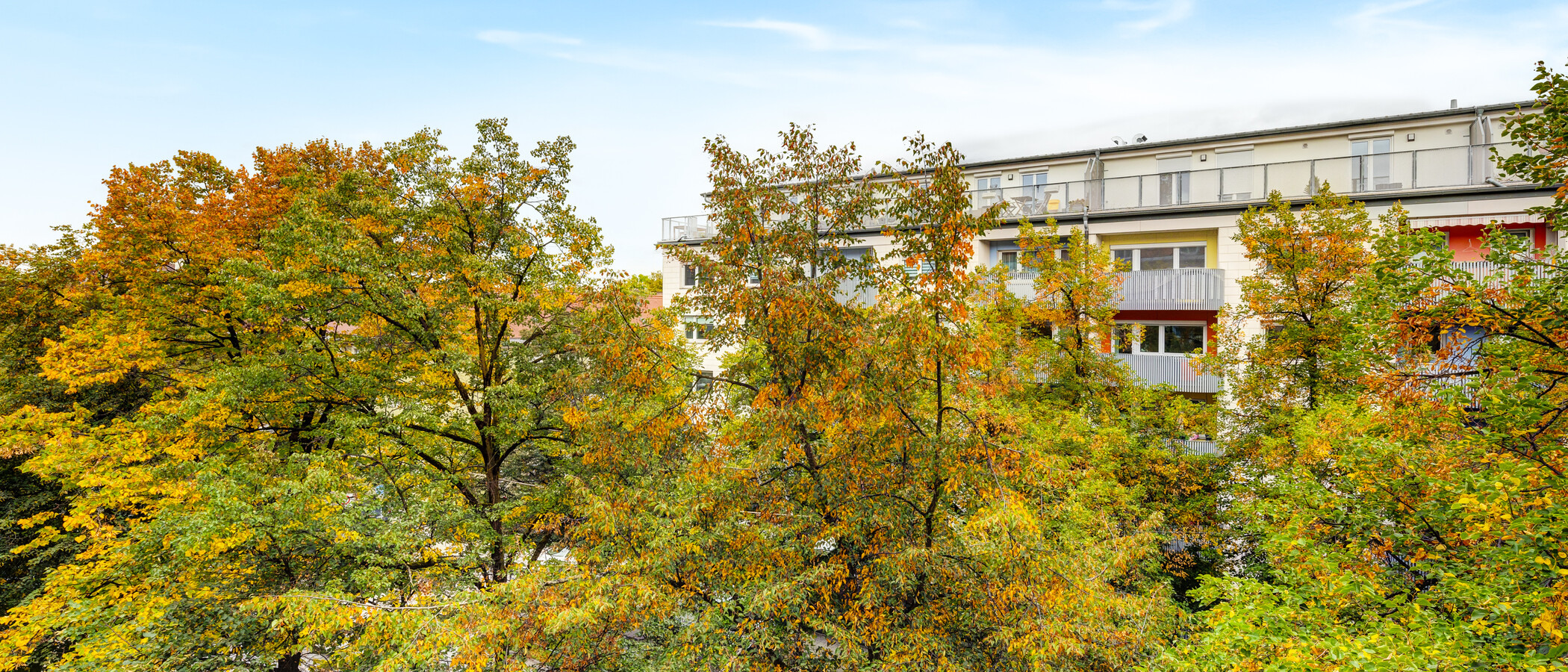 apartamento München Bogenhausen 03 vista 14181