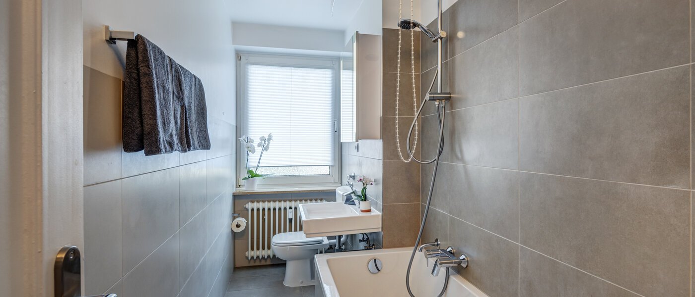 apartamento München Schwabing-West 01 baño 14190