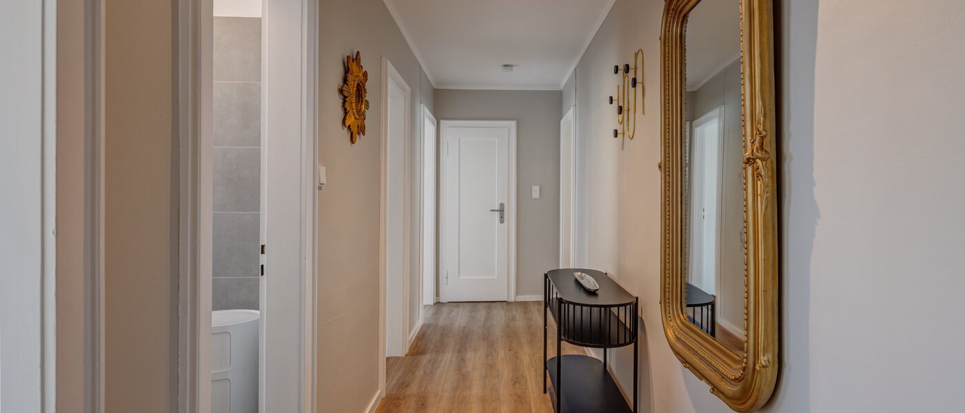 apartamento München Schwabing-West 01 pasillo 14190