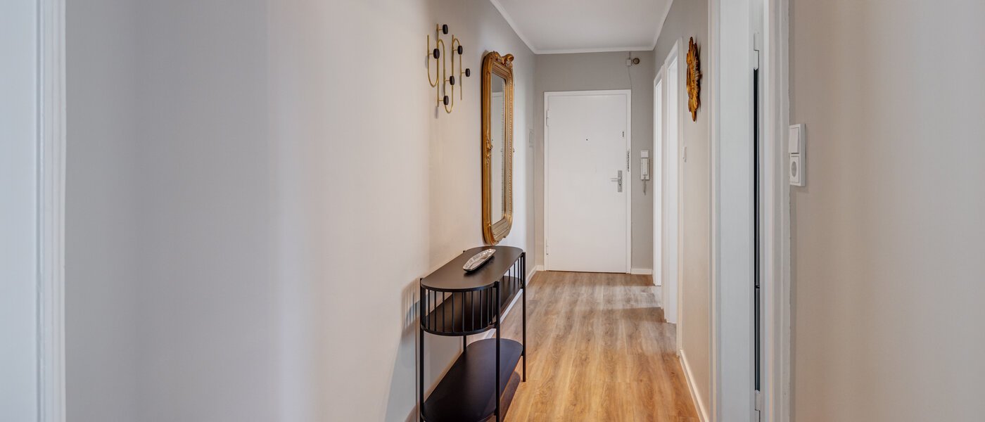 apartamento München Schwabing-West 02 pasillo 14190