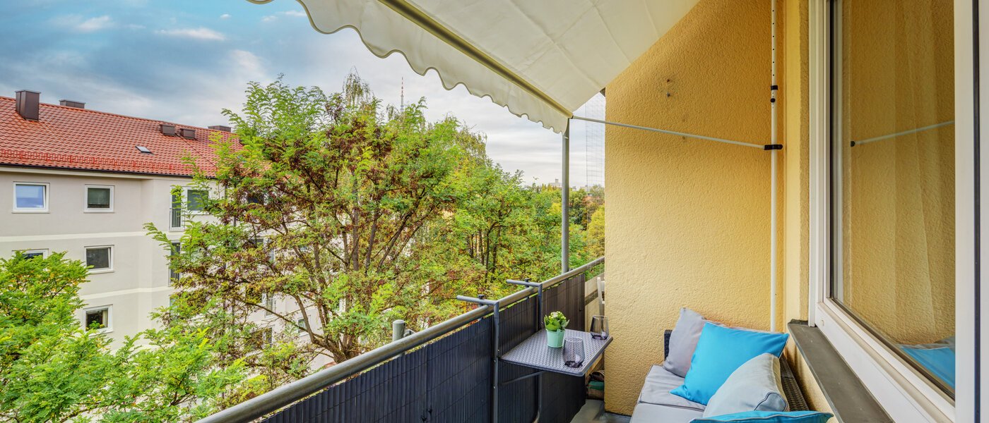 apartamento München Schwabing-West 01 logia 14190