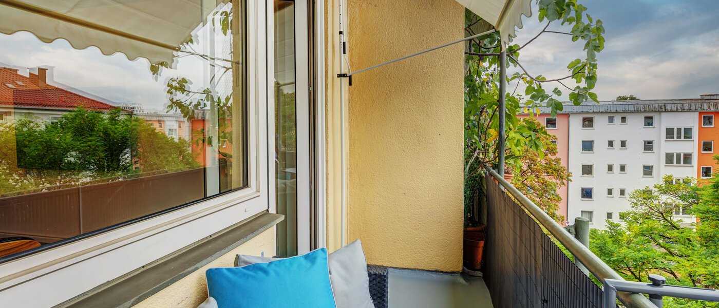 apartamento München Schwabing-West 03 logia 14190