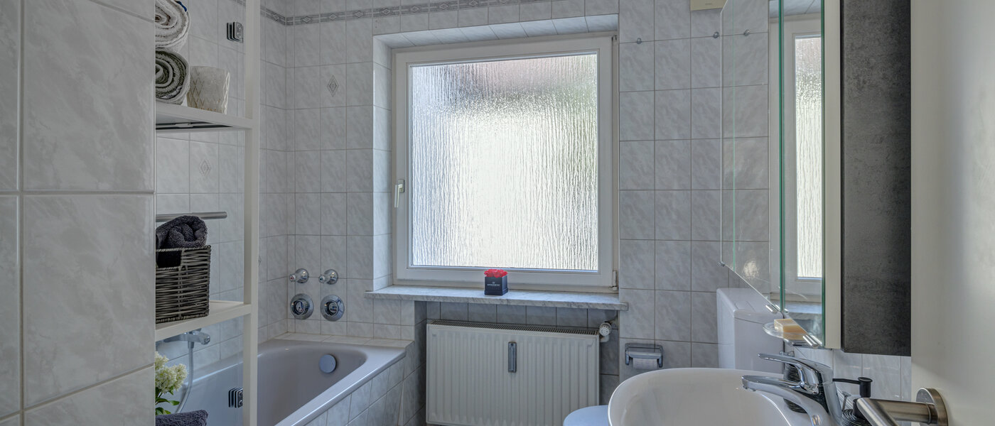 apartamento Gröbenzell 01 baño 14192