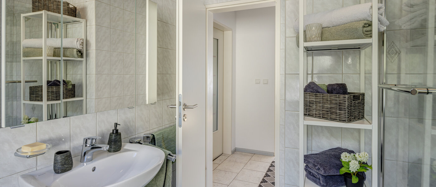 apartamento Gröbenzell 02 baño 14192