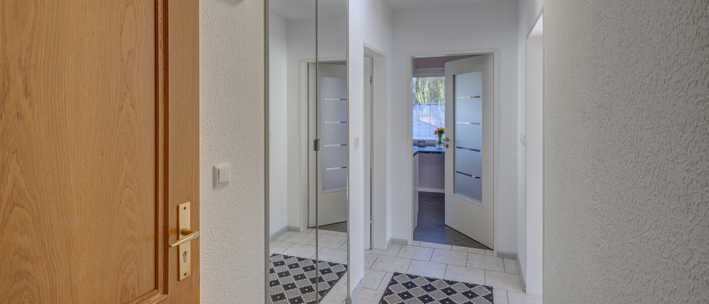 apartamento Gröbenzell 02 pasillo 14192