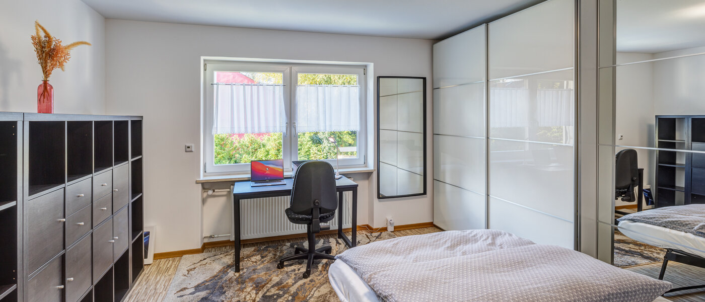 apartamento Gröbenzell 02 2. dormitorio 14192