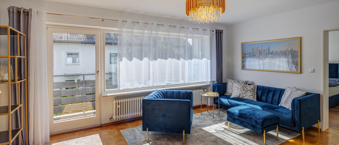 apartamento Gröbenzell 01 zona de día  14192