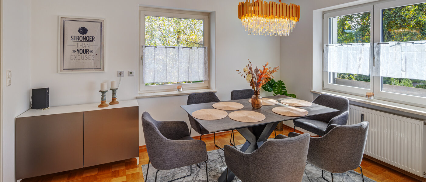 apartamento Gröbenzell 02 Comdedor 14192