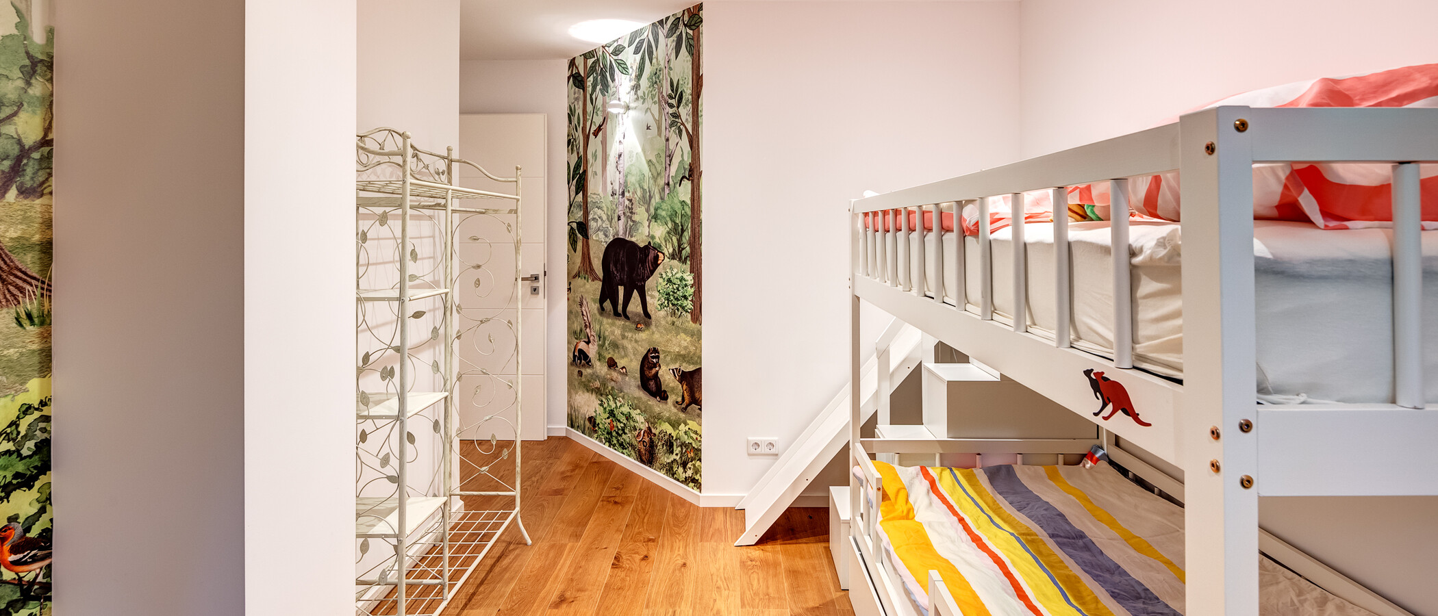 dúplex München Solln 02 cuarto infantil 14193