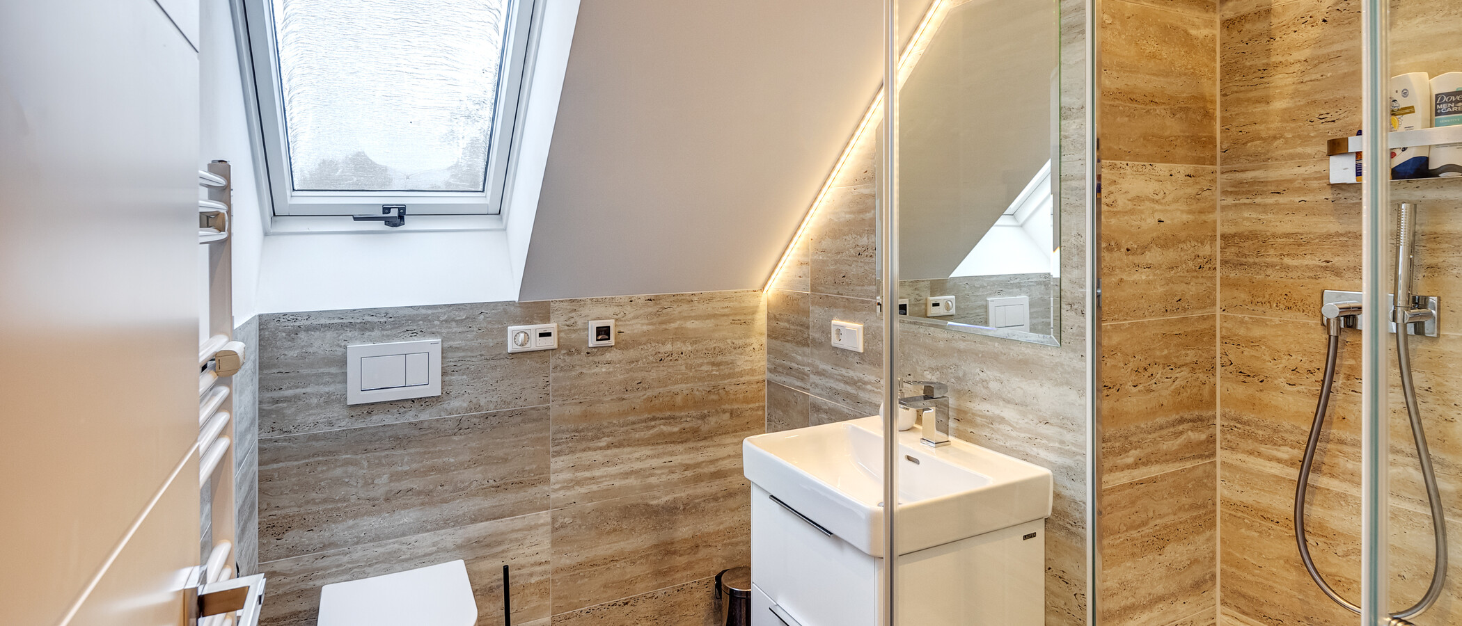 dúplex München Solln 01 2. baño 14193
