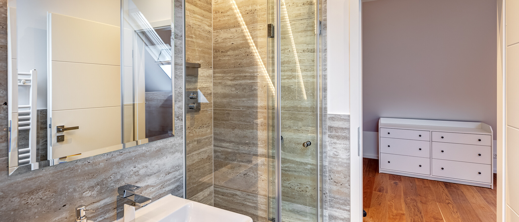 dúplex München Solln 02 2. baño 14193