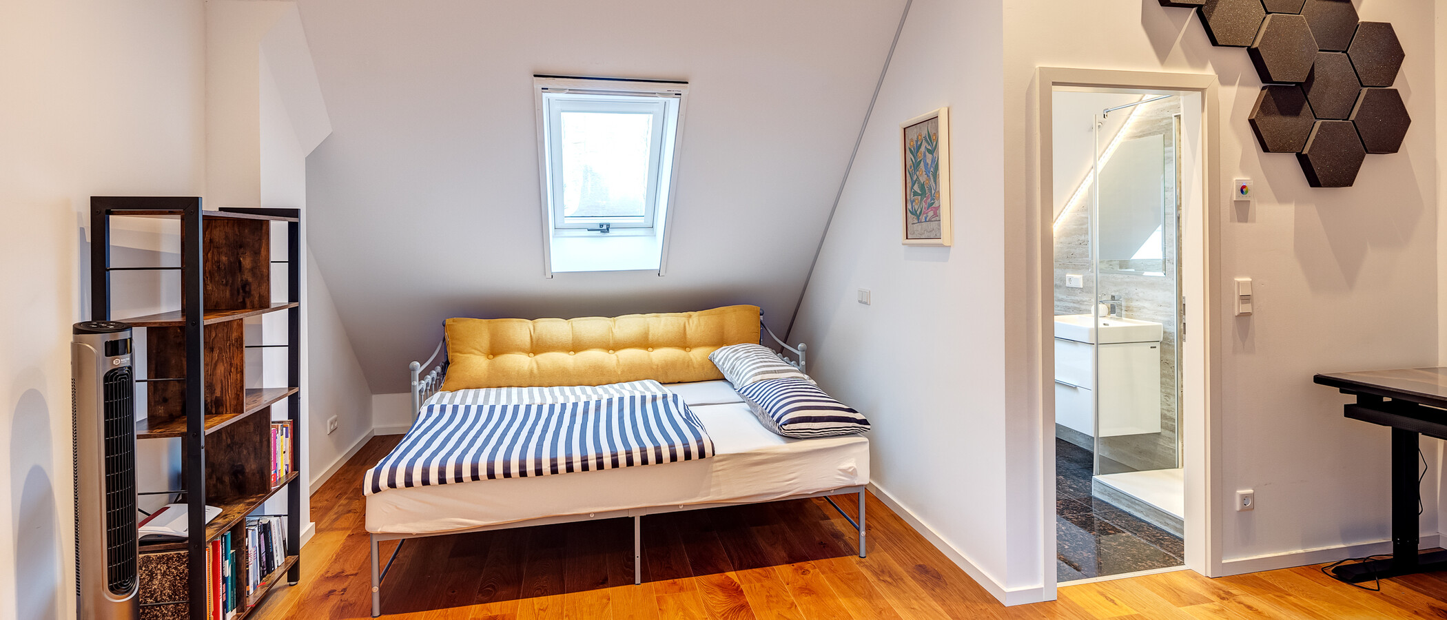 dúplex München Solln 01 2. dormitorio 14193