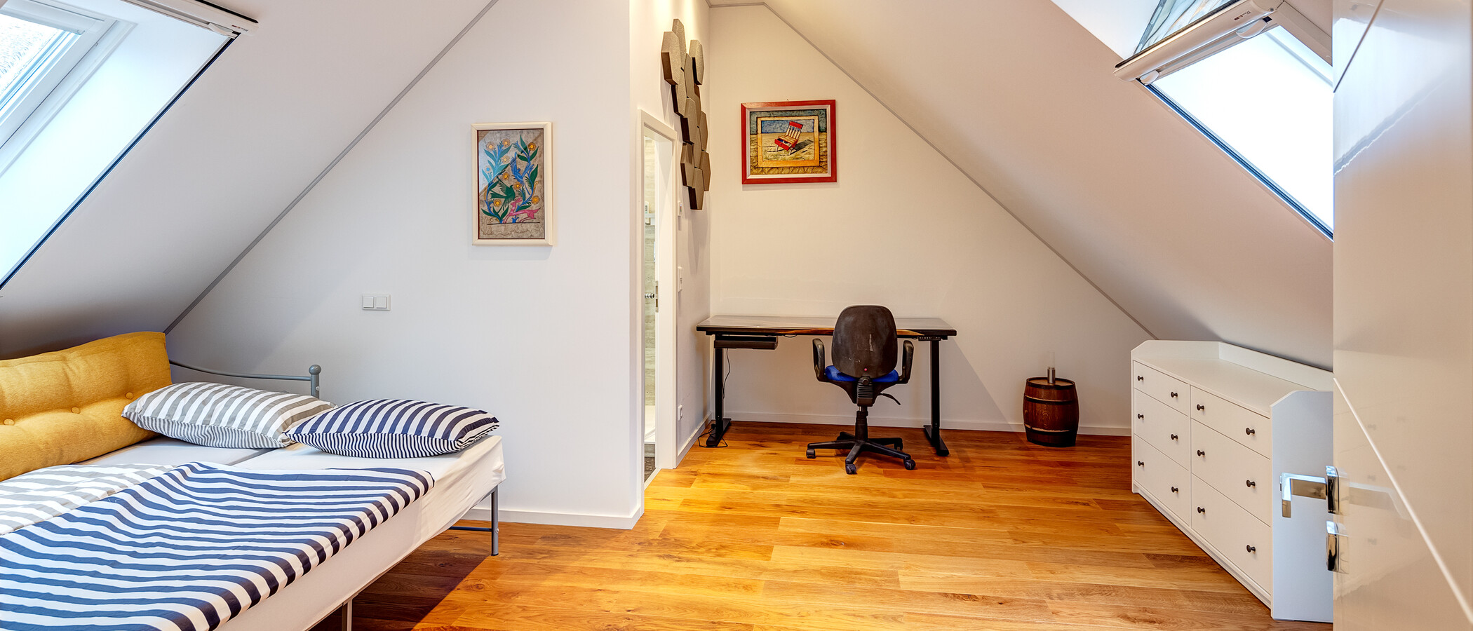 dúplex München Solln 02 2. dormitorio 14193