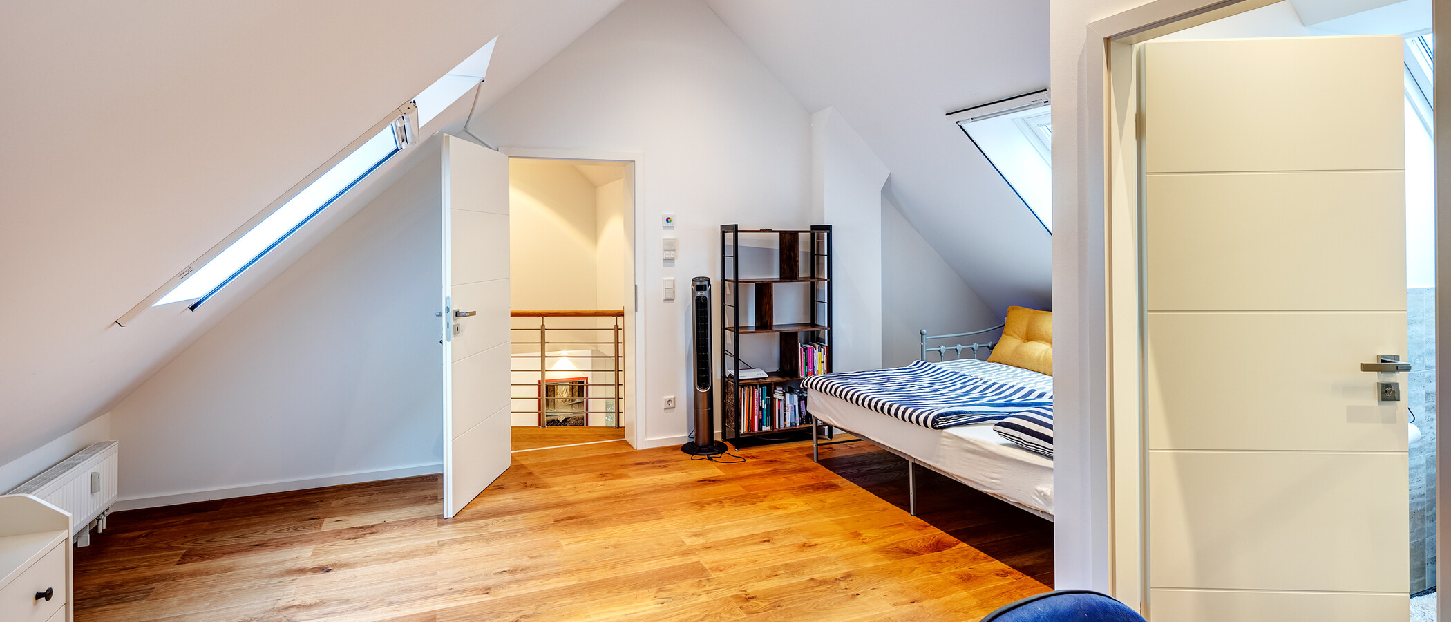 dúplex München Solln 03 2. dormitorio 14193