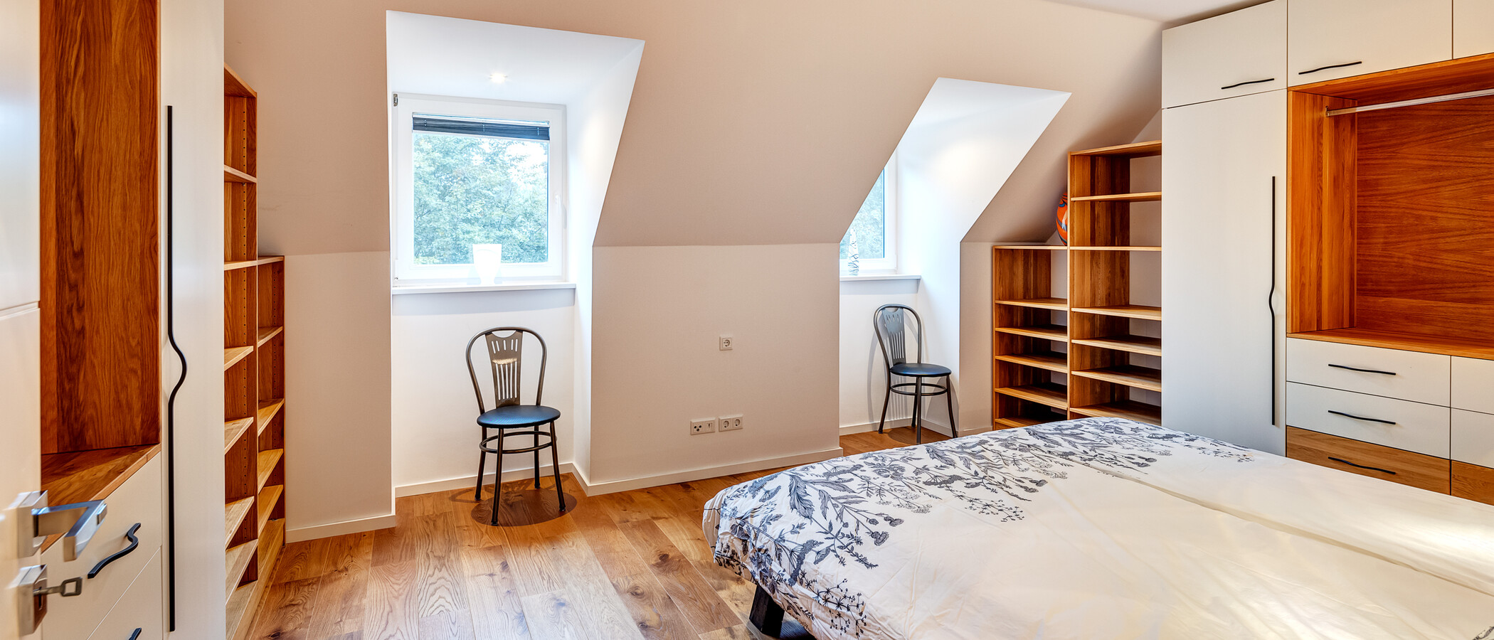 dúplex München Solln 02 1. dormitorio 14193