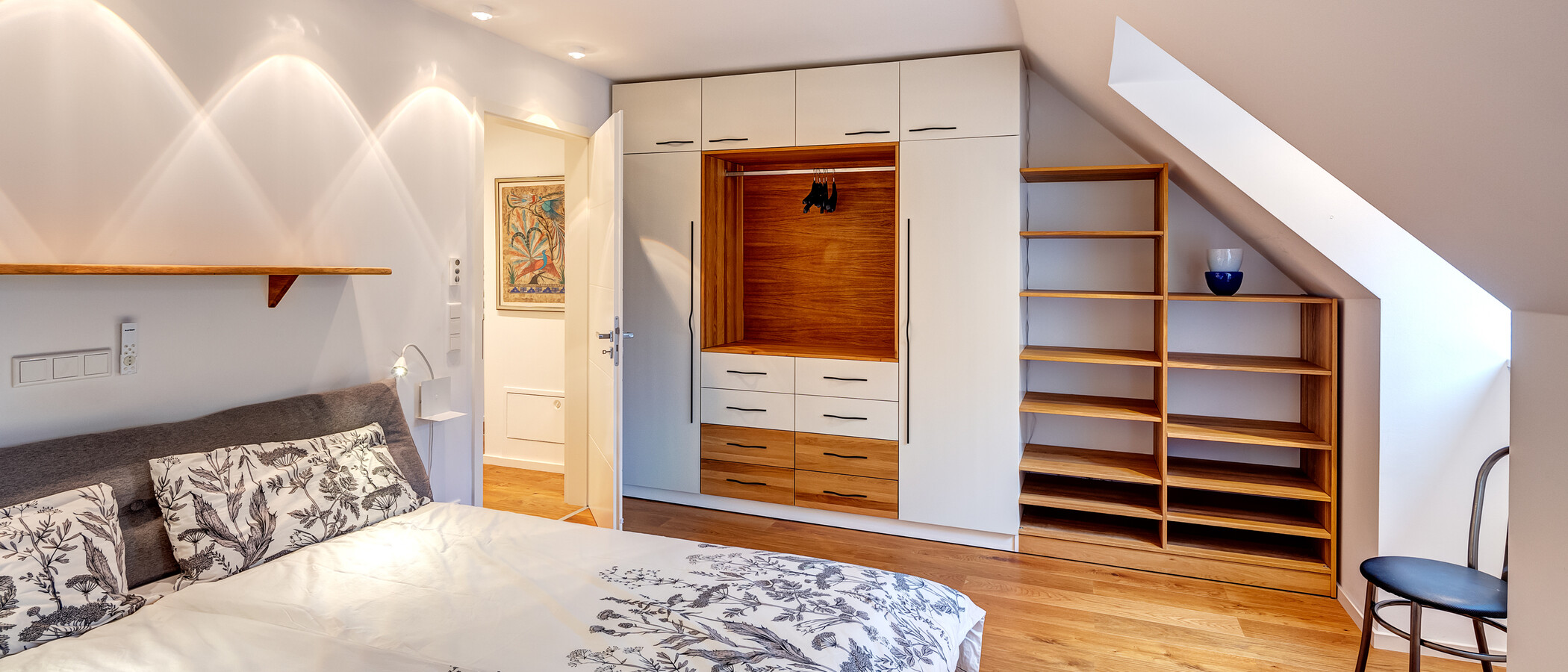 dúplex München Solln 03 1. dormitorio 14193