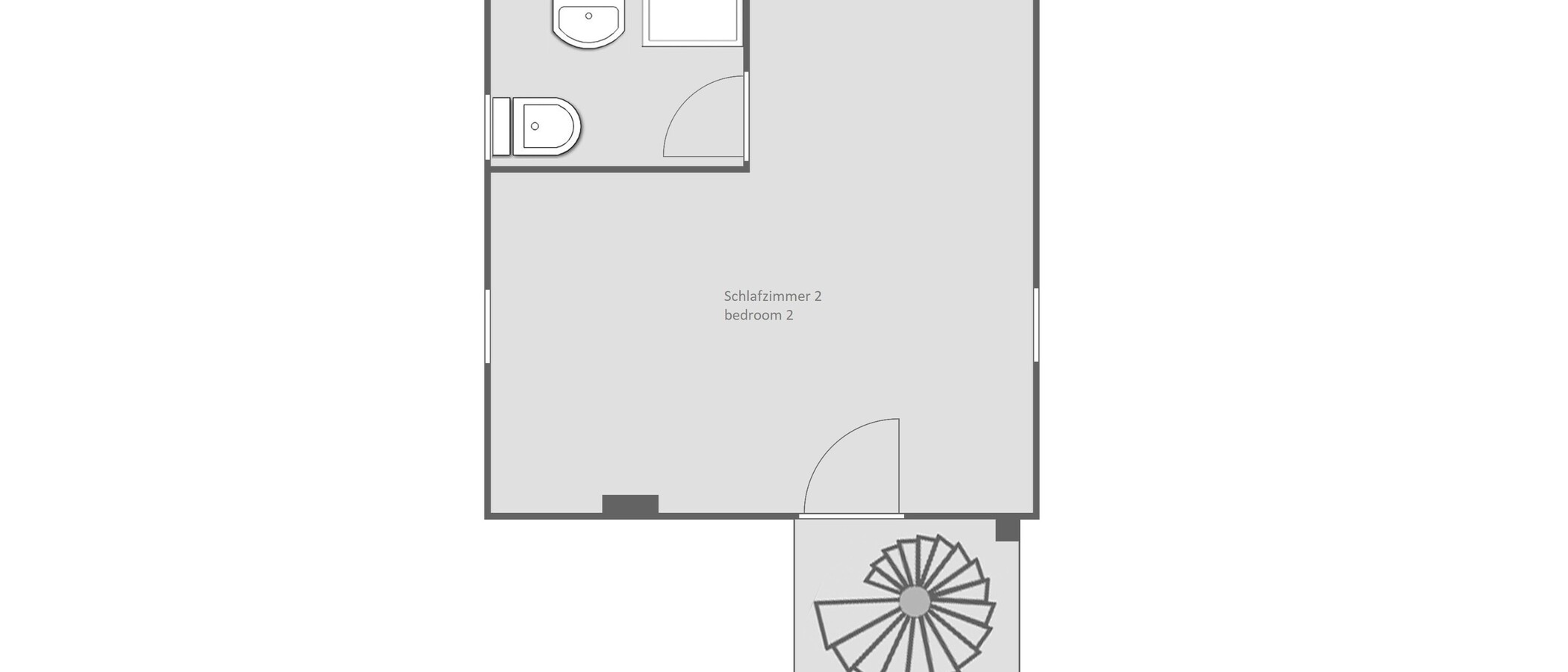 dúplex München Solln 02 plano 14193