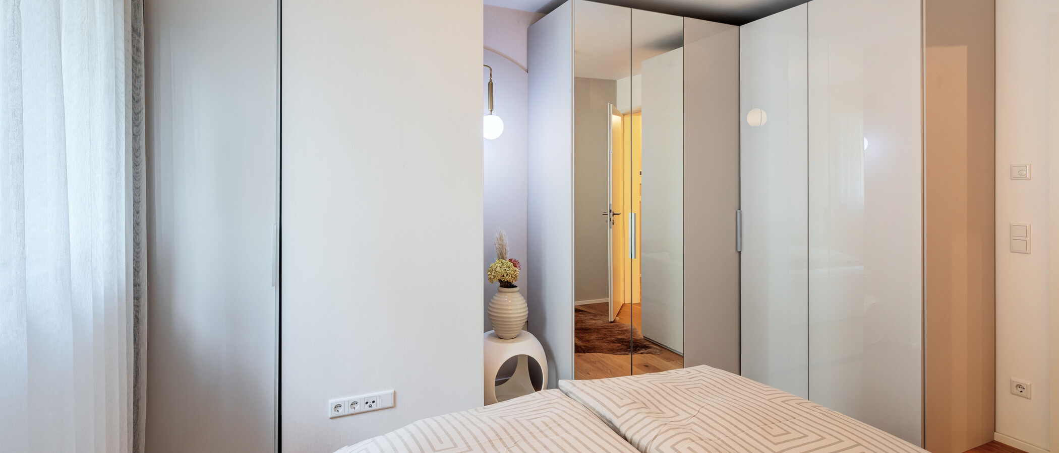 piso con jardín München Solln 04 1. dormitorio 14197
