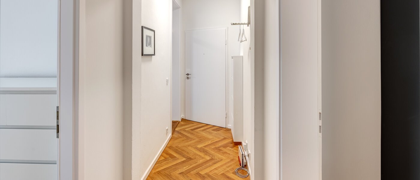 apartamento München Maxvorstadt - Museumsviertel 01 pasillo 14203