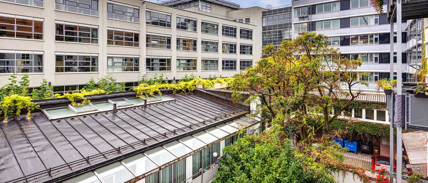 apartamento München Maxvorstadt - Museumsviertel 01 vista 14203