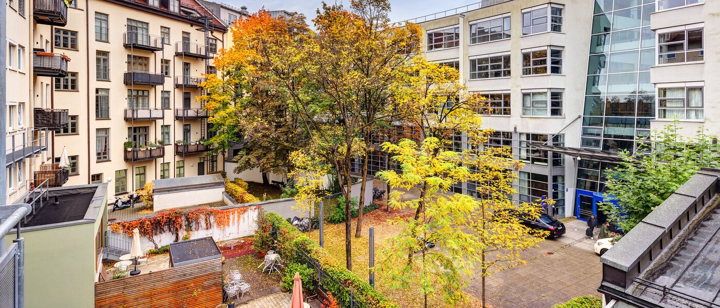 apartamento München Maxvorstadt - Museumsviertel 02 vista 14203