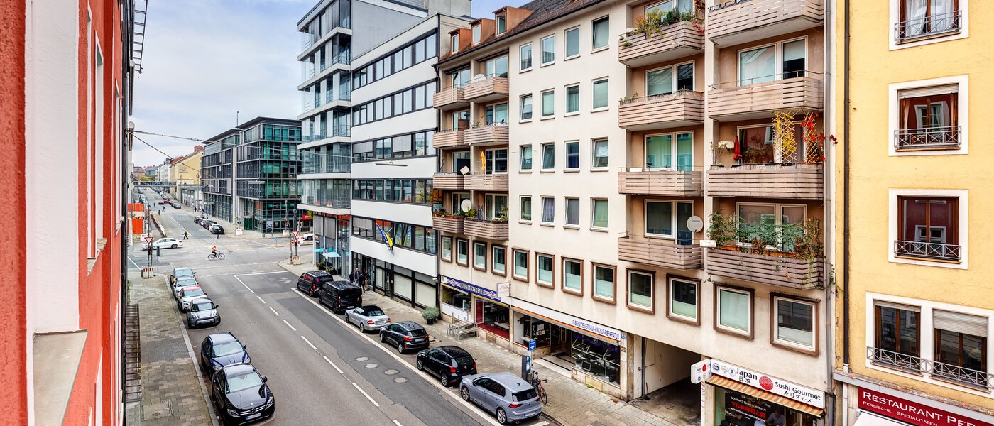 apartamento München Maxvorstadt - Museumsviertel 03 vista 14203