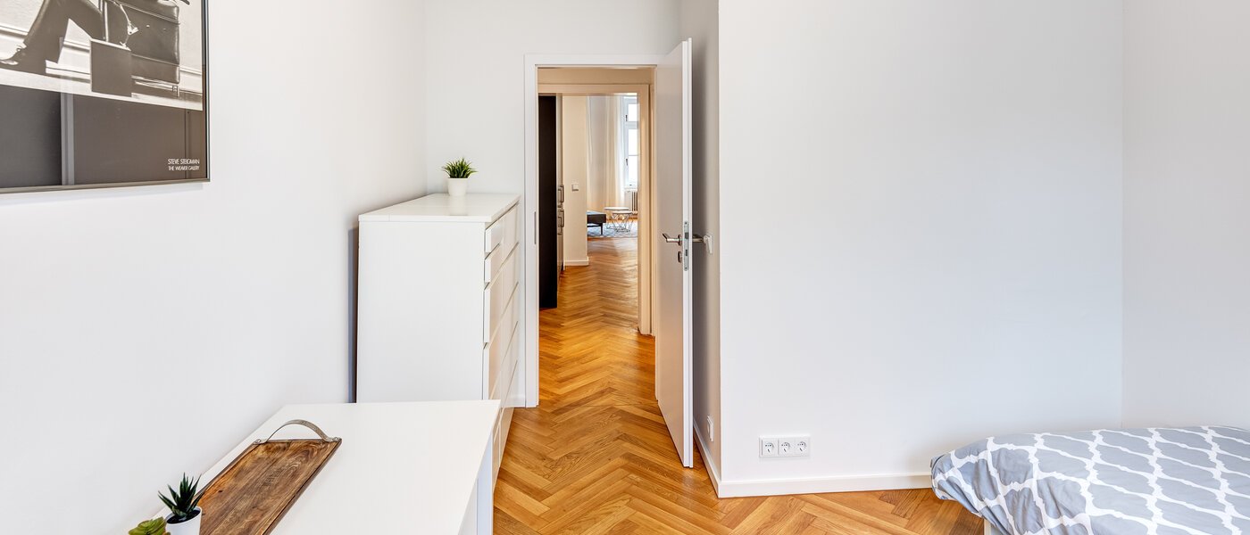 apartamento München Maxvorstadt - Museumsviertel 03 Oficina / Habitación de invitados 14203