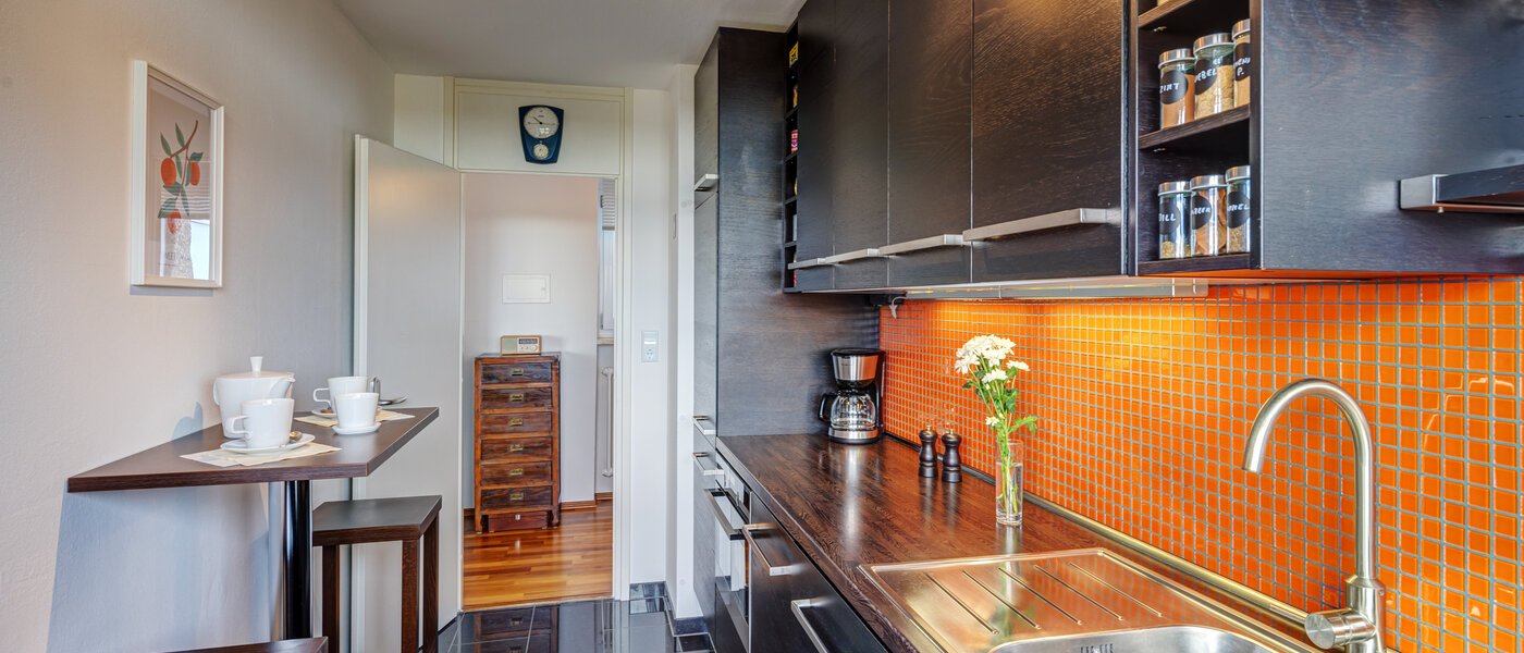 apartamento München Parkstadt Solln 03 cocina 14205